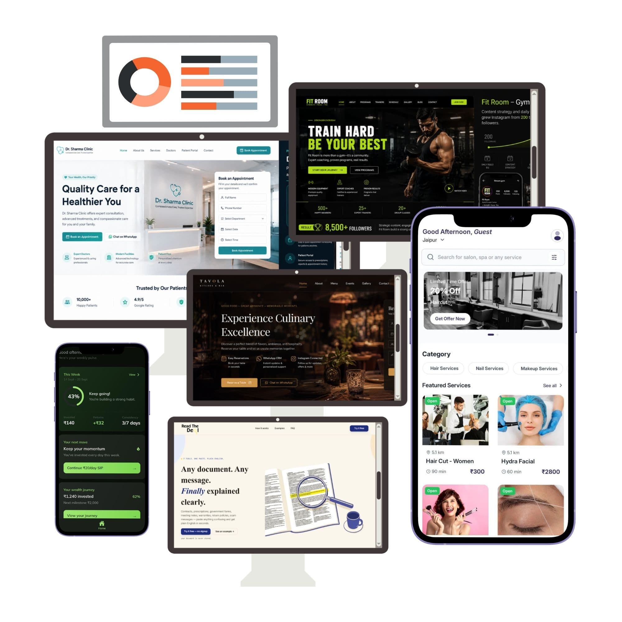 Available Hour - Digital Agency Team